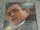 Johnny Cash At Folsom Prison ORIG 1968 1st Press LP Columbia CS 9639