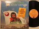 Cat Stevens Lp Greatest Hits (1975) On A&M - Vg+ To Vg++ / Vg++ (In Shrink With