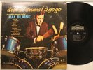 Hal Blaine Lp Drums Drums A Go Go On Dunhill - Vg To Vg+ / Vg (6In Split On Top