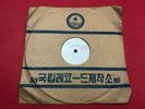 NORTH KOREA OLD -78 RPM RECORD FOLK SONGS Pyongyang Records  ㄱ-50100
