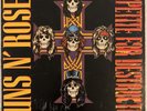 Guns N’ Roses Appetite For Destruction - 1987 Vinyl LP Geffen Records XGHS 24148