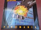 Def Leppard - Pyromania vinyl LP