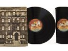 LED ZEPPELIN 2xLP PHYSICAL GRAFFITI, GENUINE 1975 UK FIRST PRESS, A1/B4/C1/D1