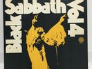 BLACK SABBATH / VOL 4 JAPAN ISSUE LP W/ INSERT