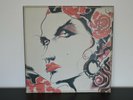 Arcadia, Duran Duran, So Red The Rose, Original Promo Card Display