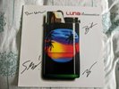 Luna - Romantica **SIGNED** clear vinyl LP Galaxie 500 Dean Wareham. Mint 2017