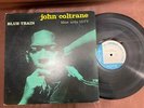 JOHN COLTRANE BLUE TRAIN BLUE NOTE GXK 8055 STEREO JAPAN VINYL LP