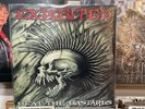 THE EXPLOITED - BEAT THE BASTARDS 2LP (2014 REISSUE) NEW/SEALED - RARE/OOP