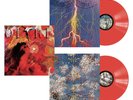 Baglioni Claudio Oltre Doppio Vinile Lp Colorato (Red) Nuovo Sigillato