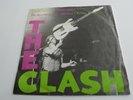 THE CLASH  / Rudie Can't Fail / RARE DUTCH 7