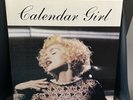 VGC Vinyl 12” LP Album Madonna Calendar Girl Live Tracks