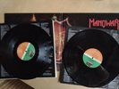 Manowar the Triumph of Steel 2xLP First Press GATEFOLD 1992