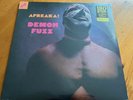 Demon Fuzz Afreaka LP 180 Gram Limited Edition New and Sealed