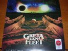 GRETA VAN FLEET Anthem Of The Peaceful Army 180gm NEW RED Vinyl RARE OOP Target