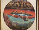 BOSTON Don't Look Back 1978 US Promo Only PICTURE DISC LP TOM Scholz Brad DELP