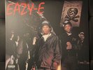 Eazy E Eazy Duz It / 5150 Home 4 Tha Sick 2002 vinyl record hip hop rap NWA rare