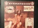 Eyehategod Take As Needed For Pain 2015 vinyl record sludge metal rare oop