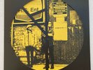 Yard Act. The Overload.  Rich Transparent Yellow  Vinyl Rough Trade Limited Prin