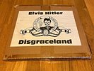 Elvis Hitler Disgraceland LP US 1987 EX RARE Handmade Sleeve Butthole Surfers