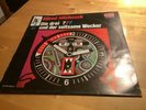 die drei Fragezeichen und der seltsame Wecker, 1968,1981 LP, Schallplatte,12