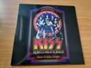 KISS - rock n roll irvine  -  lp - pic.disc-  vinyl-