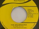 Carolina Gospel Soul EP 45/ Goldenaires 