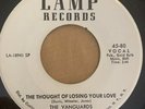Northern Soul Promo 45/ Vanguards 