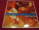 purple hearts smashing time double lp  mod ex detour records