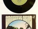 GRATEFUL DEAD Dark Star/Born Cross-Eyed 45+PIC SLEEVE RHINO REISSUE 2010 Rare