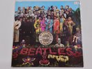 The Beatles Sgt. Pepper's Lonely Hearts Club Band UK Stereo Patent Pending