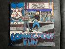 Connecticut Fun LP - Hardcore Compolation Vinyl (1985)