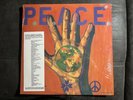 P.E.A.C.E Benefit Hardcore Compilation Double Vinyl (1984)