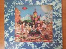 ROLLING STONES Their Satanic Majesties Request LP VINYL UK 1967 Mono 3D SLEEVE