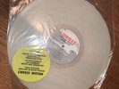 Combat nuclear assault game over glow-in-the-dark vinyl LP