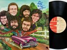 Little River Band ‎– Little River Band Vinyl LP 1975 EMI Australia G/F EMA.318