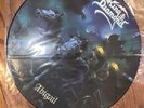 1987 King Diamond Abigail first press picture disc vinyl LP