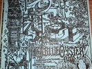 rare blue vinyl Blue Öyster Cult in my mouth 10 inch LP