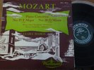 CLARA HASKIL  SWOBODA  MOZART piano concertos nos 19 & 20 JAPANESE WESTMINSTER