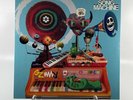Gorillaz - Song Machine Season One Vinyl Record Neon Orange Color Variant