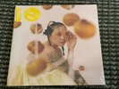 japanese breakfast jubilee vinyl LP clear with yellow swirl new sealed