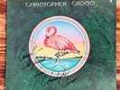 CHRISTOPHER CROSS SELF TITLED LP RECORD ALBUM SIGNED