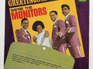 The Monitors – Greetings ... We're The Monitors - STML 11108 - Tamla Motown