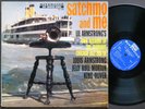 LIL ARMSTRONG Satchmo And Me LP RIVERSIDE RECORDS RLP 12-120 US 1957 DG MONO