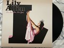 LILY ALLEN - It's Not Me, It's You - Original 2009 - Vinyl LP