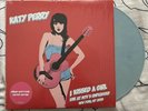 Katy Perry ‎- I Kissed A Girl Ltd Ed Vinyl Record Urban Outfitters