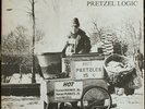 Rock - Steely Dan – Pretzel Logic – UK 1st Pressing 1974 - Cover/Vinyl NM/VG++