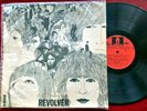 THE BEATLES - REVOLVER - ODEON RED LABEL - URUGUAY