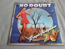 NO DOUBT - TRAGIC KINGDOM - USA - PICTURE DISC - MINT