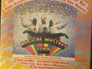 1978 The Beatles Magical Mystery Tour LP YELLOW VINYL Parlaphone PCTC 255