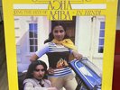 SALMA & SABINA AGHA-SING THE HITS OF ABBA-IN HINDI-VINYL LP(GATEFOLD)1981 MUT .